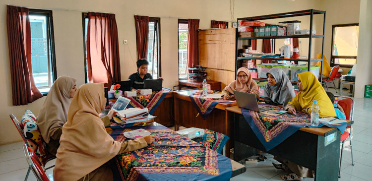 Kolaborasi Prabu Bima Tech  dengan PAUD Istiqomah Sambas Purbalingga untuk Aplikasi PPDB Berbasis Mobile